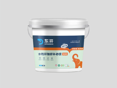 水性环氧修补砂浆