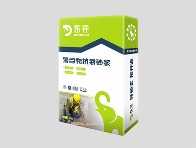 聚合物抗裂砂浆