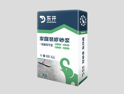 家庭装修砂浆（地面找平型）
