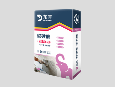 ZERO 600 大板抗滑 瓷砖胶