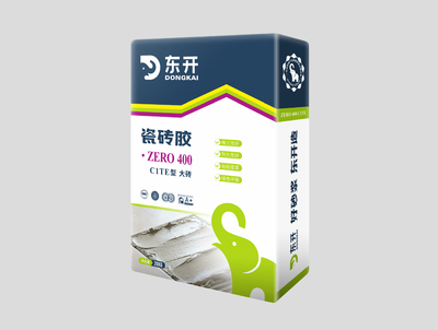 ZERO 400 大砖 瓷砖胶