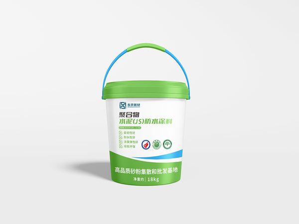 Polymer cement (JS) waterproof coating