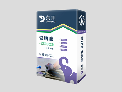 ZERO 200 Ⅱ型 高强 瓷砖胶