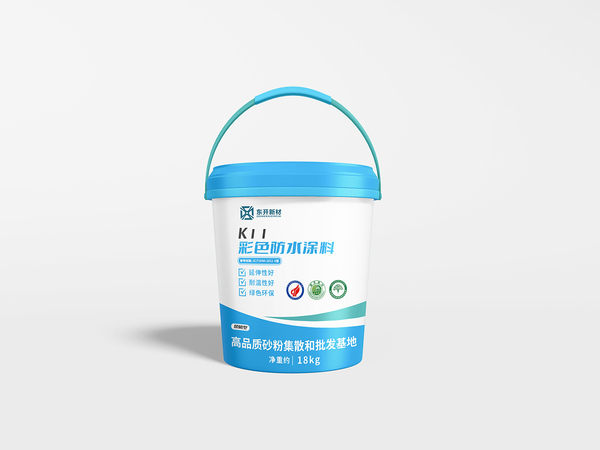 K11 color waterproof coating (flexible type)