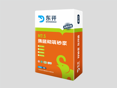 薄层砌筑砂浆（标准型）