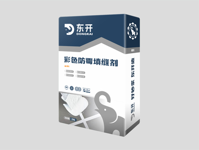 彩色防霉填缝剂 细灰