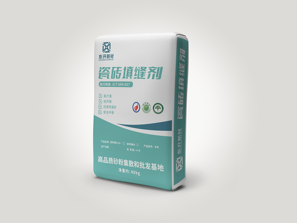 Tile grout