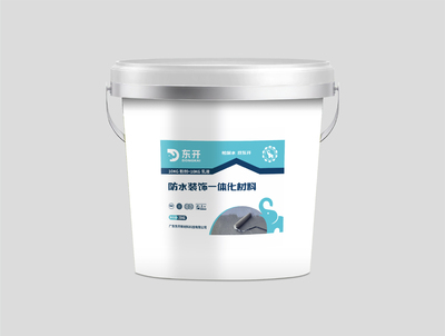 防水装饰一体化材料（10KG 粉剂+10KG 乳液)