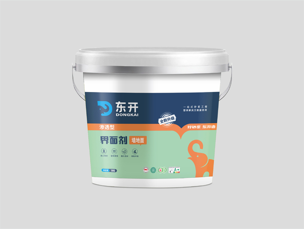墙地面界面剂（渗透型）