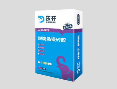 C203超能贴瓷砖胶（C1TE型）