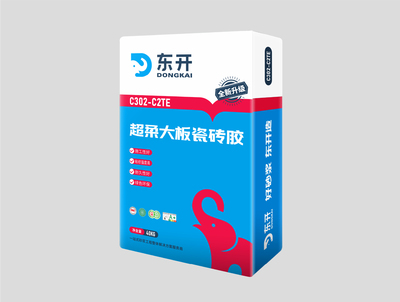 C302超柔大板瓷砖胶（C2TE型）