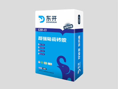 C201超强贴瓷砖胶（C1型）