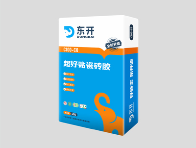 C100超好贴瓷砖胶（C0型）