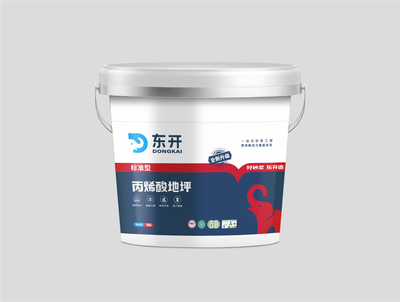 丙烯酸地坪（标准型）